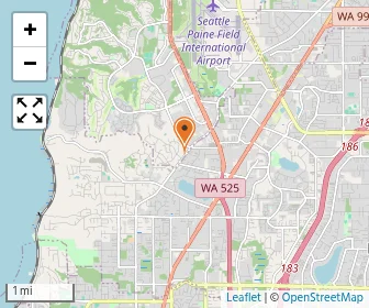 Map of Mukilteo Montessori School