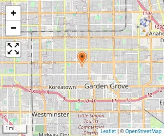 Map of Precious Years Children's Center