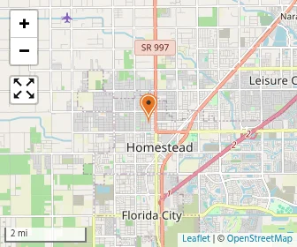 Map of Lincoln Marti School & Day Care Center