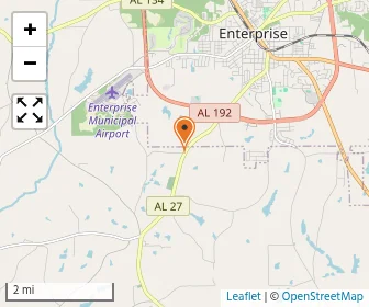 Map of Pathway Inc