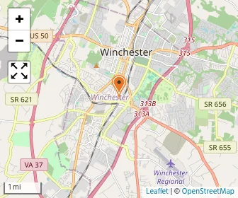 Map of Grafton-ruth Birch Campus