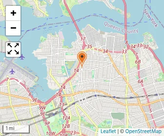 Map of The Lowell School