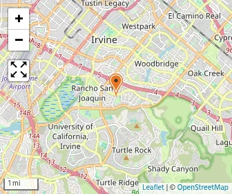 Map of University Park Cdc