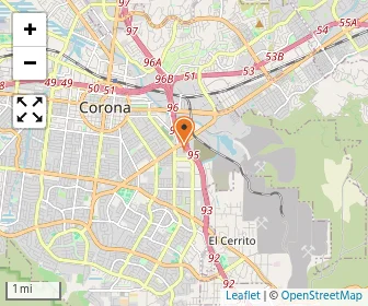 Map of Tutor Time Child Care Learning Center