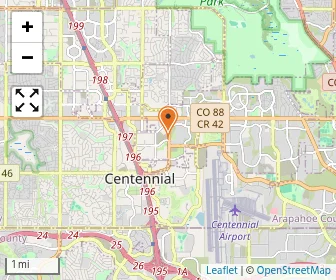 Map of Guidepost Montessori Of Aurora