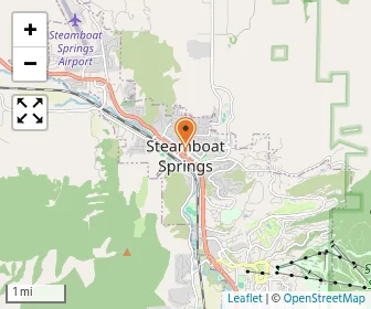 Map of Discovery Learning Center