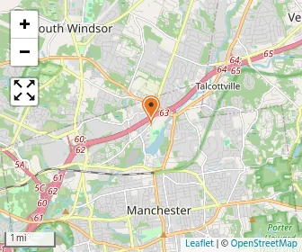 Map of The Children's Place, Inc.