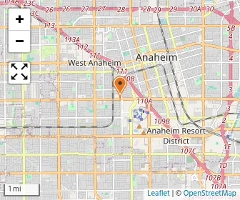 Map of Prince Of Peace Lutheran Church and School