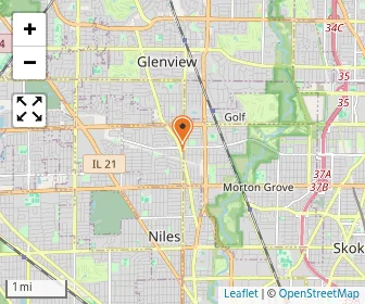 Map of Kids Academy