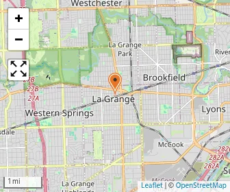 Map of Little Peoples Country