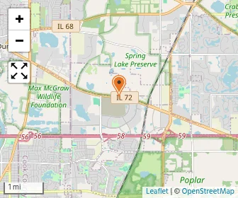 Map of Sears Child Development Center