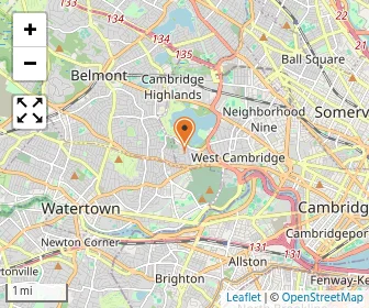 Map of Haggerty School