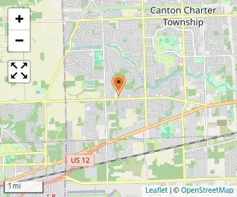 Map of Real Life Nursery School