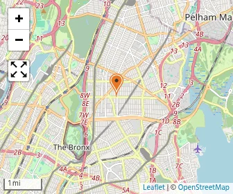 Map of Little Stars School Inc