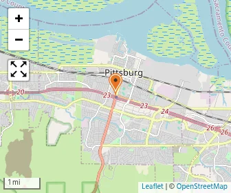 Map of Railroad Junction
