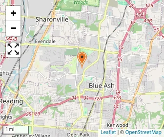 Map of Gingerbread Academy