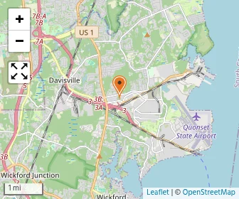 Map of Sunshine Child Development Center