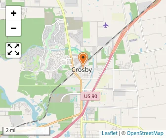 Map of Reed's Preparatory School