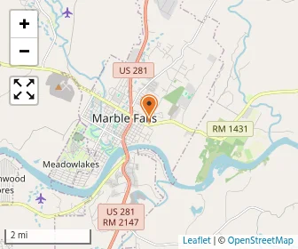 Map of St. Peter S Lutheran School