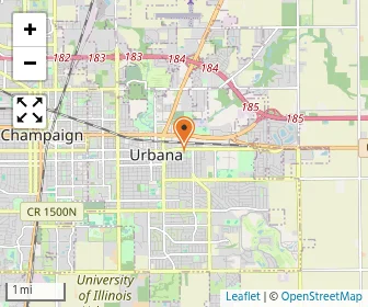 Map of Campus Middle School For Girls