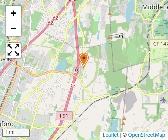 Map of Child Dev Center At Bristol-myers Squibb