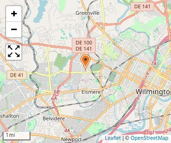 Map of Bright Horizons Family Solutions