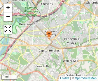Map of Nation House