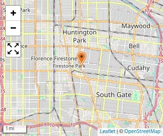 Map of Redeemer Lutheran School