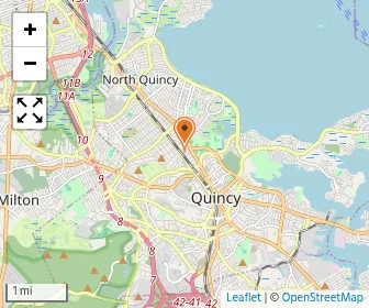 Map of Campus Kinder Haus