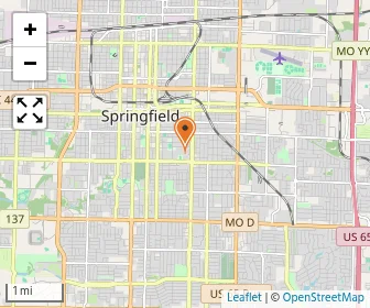 Map of Greenwood Laboratory School