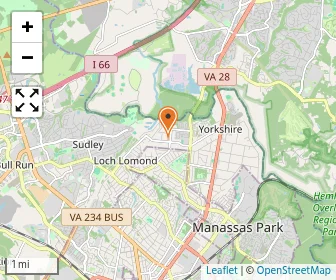 Map of Noahs Ark Christian School