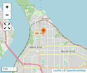 Map of Arcadia Learning Center