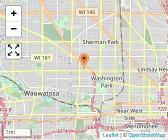 Map of Christian Faith Academy