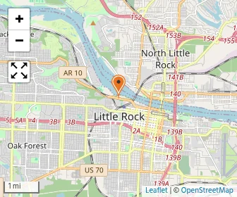 Map of The Episcopal Collegiate School