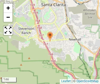 Map of Rise & Shine Preschool & Kindergarten