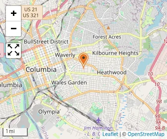 Map of Bethel Learning Center