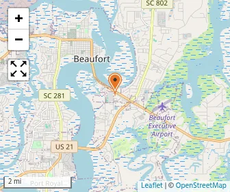 Map of St. Peters Catholic School