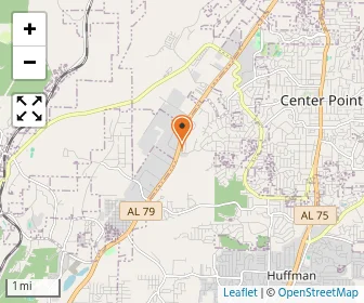Map of Winewood Christian School