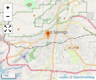 Map of New Beginning Christian Academy