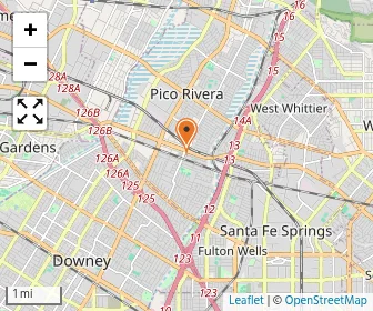 Map of St. Marianne School