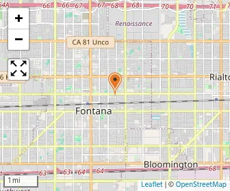 Map of Stoneridge Preparatory School