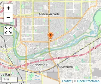 Map of River Valley School