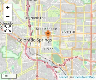 Map of Mark Becker