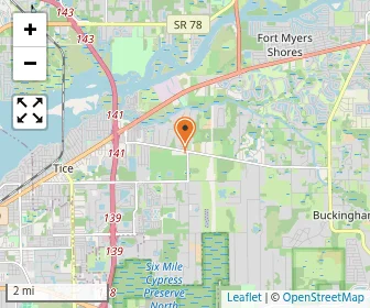 Map of Judah Christian Academy