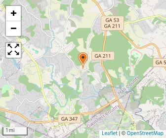 Map of Eagle Ranch School