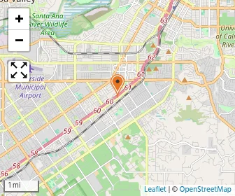 Map of Riverside Montessori Academy