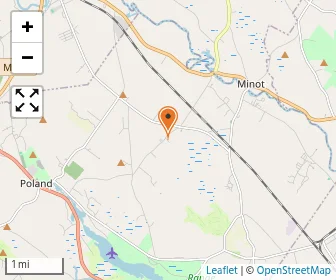 Map of Poland Spring Academy