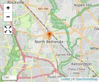 Map of Georgetown Hill Early Childhood School At Nrc