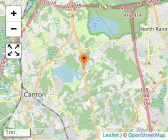 Map of Dba:clarke School Boston