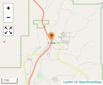Map of Immaculate Conception School
